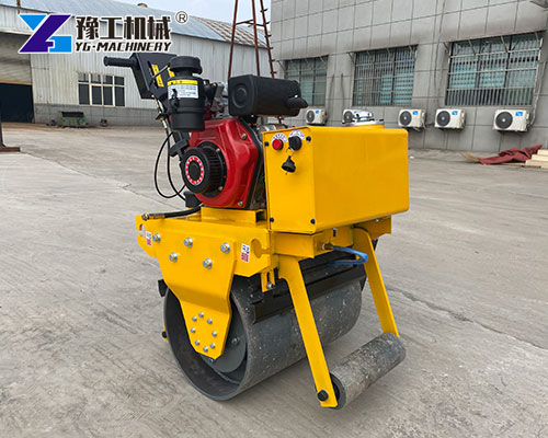 Compact Drum Roller for Sale