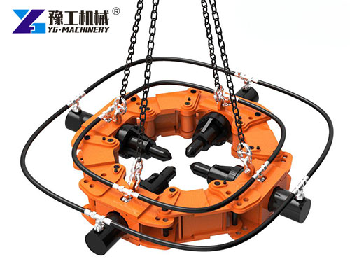 Concrete Pile Cutter Equipment