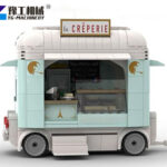 Crepe Trailer for Sale