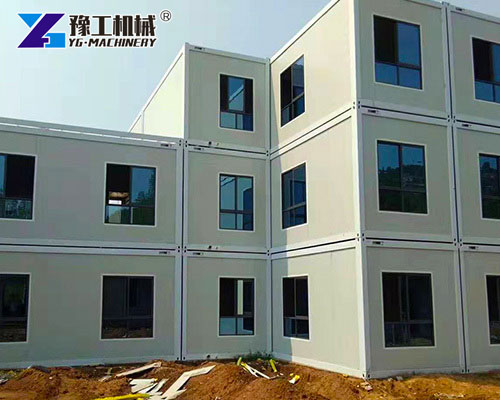 Customizable Flat Pack Container House