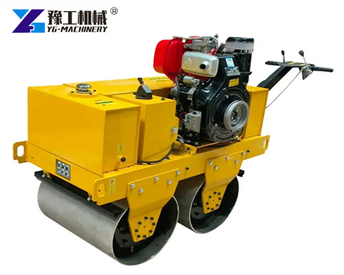 Double Drum Roller for Sale