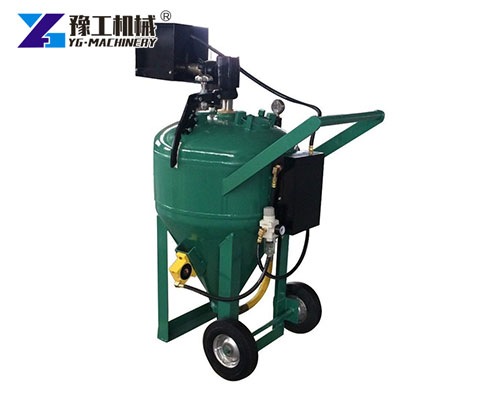 Dustless Sand Blaster for Sale