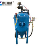 Dustless Sand Blasting Equipment