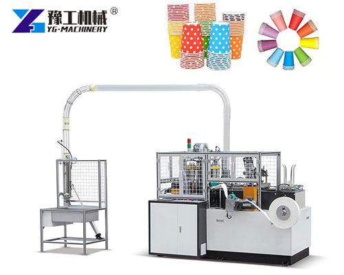 Eco-Friendly Cup Production Equipment