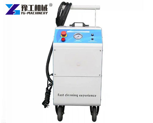 Eco-Friendly Dry Ice Blaster