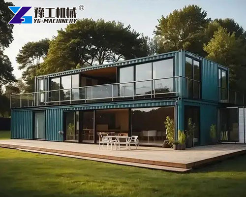 Eco-Friendly Foldable Housing Solution