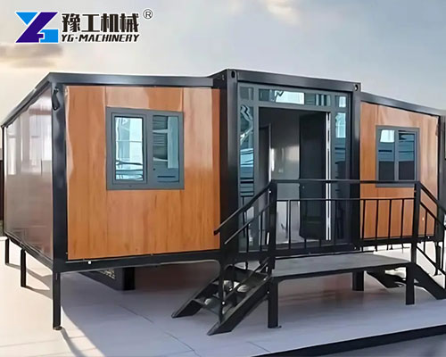 Eco-Friendly Foldable Housing
