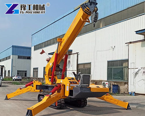 Electric 5T Crane