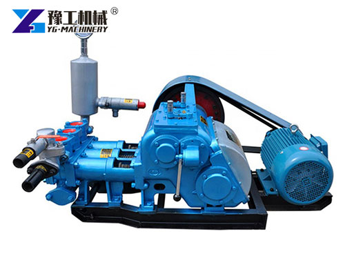 Electric Mud Pump Machine