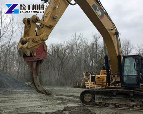 Excavator Ripper Attachment