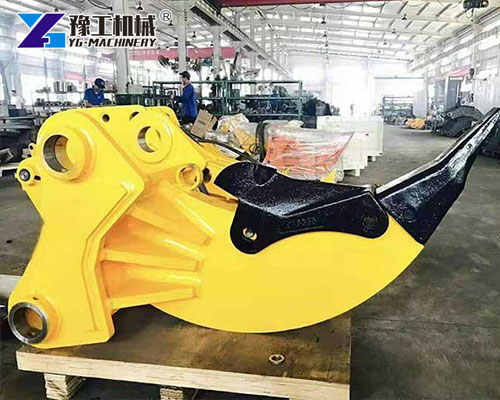 Excavator Ripper Manufacturers