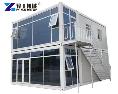 Flat Pack Container Homes