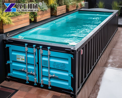 Freight Container Pool
