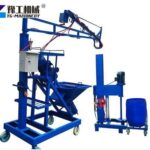 GFRC Application Equipment
