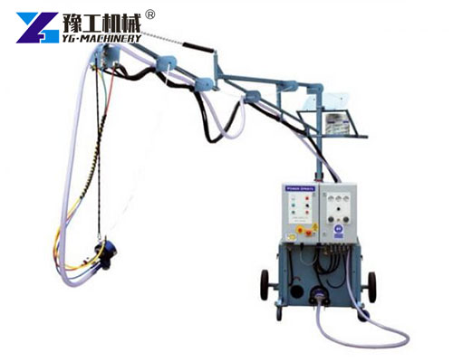 GFRC Spray System