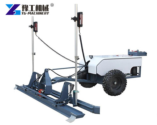 Handheld Laser Screed