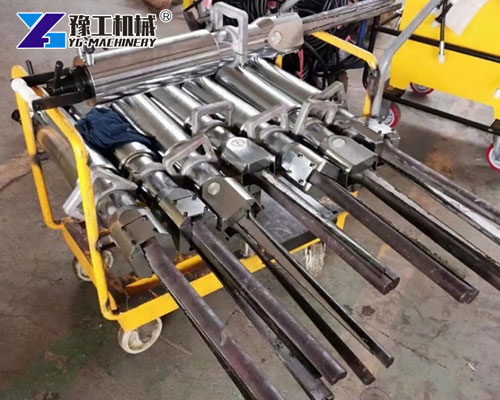 Heavy-Duty Hydraulic Rock Splitting Machine