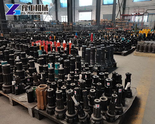 High-Performance Drill Bit Manufacturer