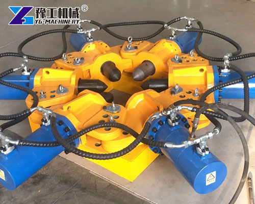 High-Performance Pile Crusher