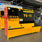 High-Speed Rebar Bending Machine