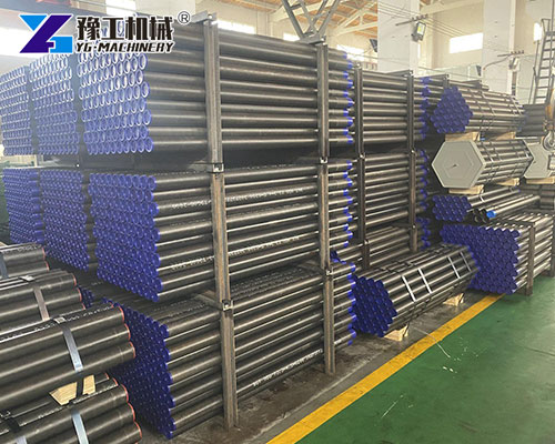 High-Strength Drill Rod Supplier