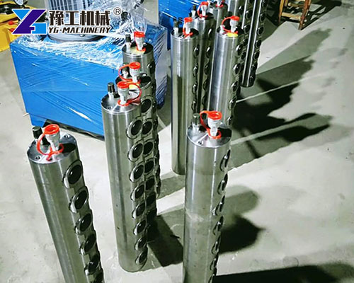 Hydraulic Splitting Rod Manufacturers