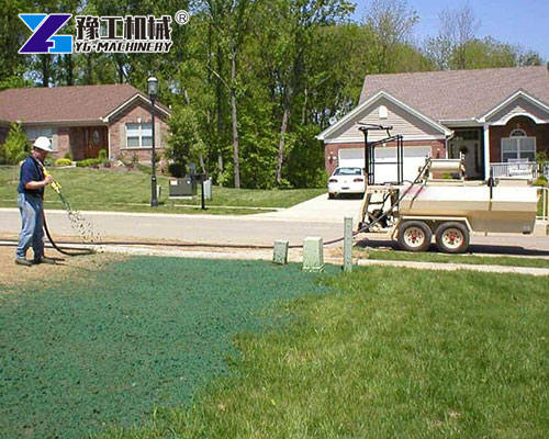 Hydroseeder for Australian Landscaping