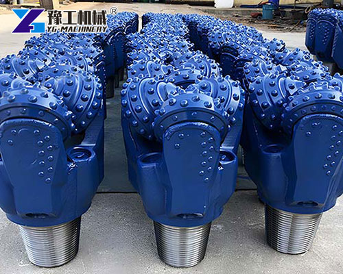 Industrial-Grade Drill Bits