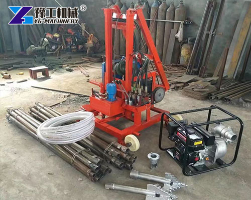 Irrigation Well Drilling Equipment