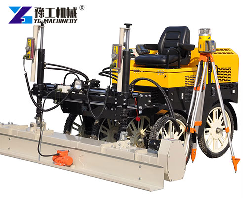 Laser Screed Equipment Sale