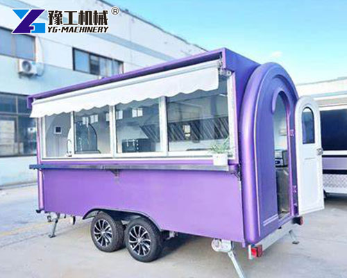 Crepe Trailer