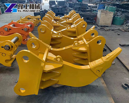 Mini Excavator Ripper Suppliers