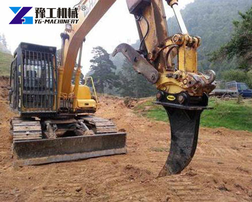 Mini Excavator Ripper