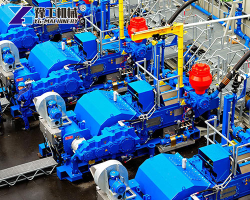 Mud Pump for Oil/Gas Drilling