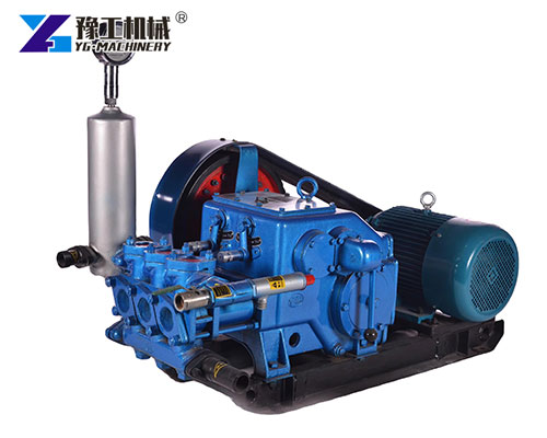 Mud Pumps For Drilling Rigs