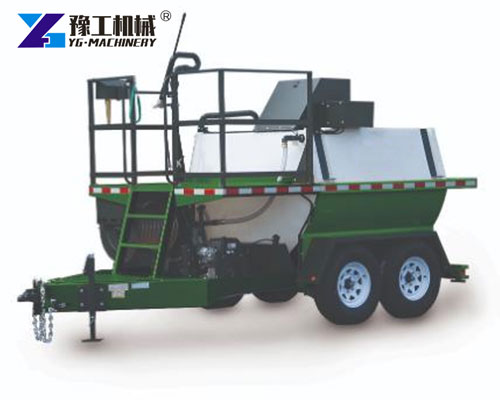 New Hydroseeding Trailers