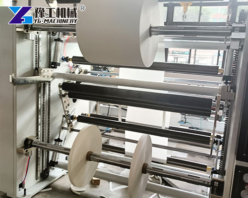Paper Rewinder Machine Manufacturers