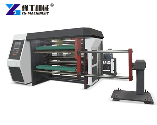 Paper Slitting Machine Price