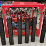 Piston Rock Splitter