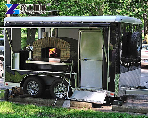 Pizza Trailer for Sale