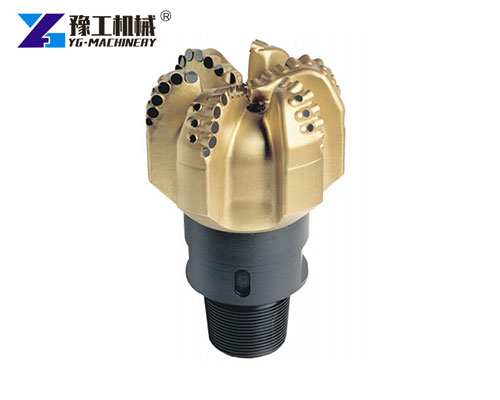 Polycrystalline Diamond Compact Bits