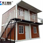 Portable Prefab Foldable Houses
