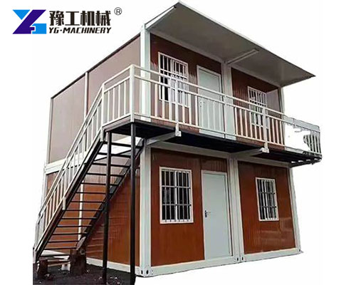 Portable Prefab Foldable Houses