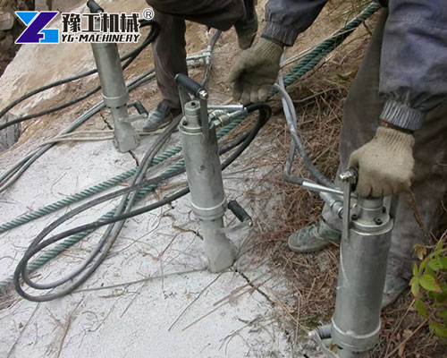 Premium Quality Stone Splitter