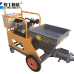 Professional Stucco Sprayer Machine