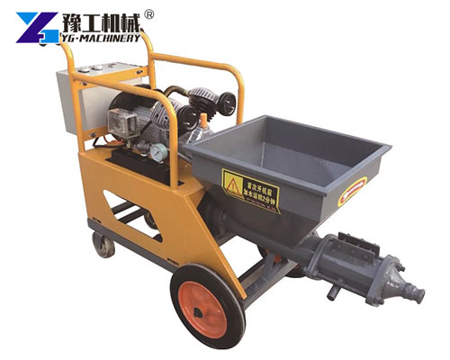 Professional Stucco Sprayer Machine