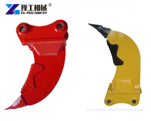 Ripper Tooth Excavator