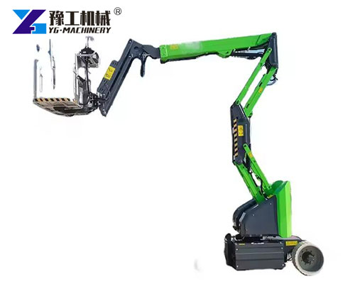 Self Propelled Cherry Picker