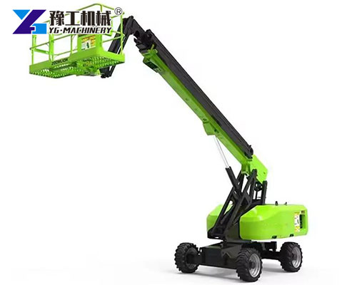 Straight Boom Lift for Sale