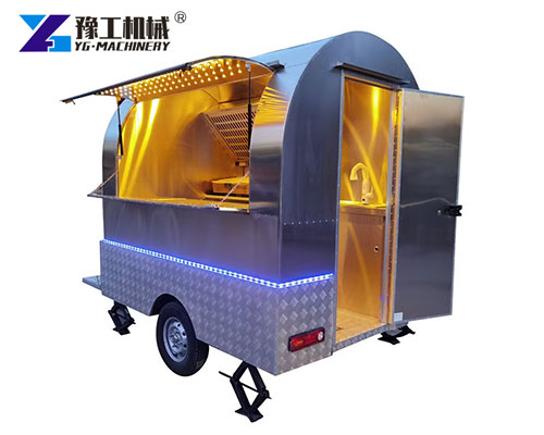 Taco Cart Trailer